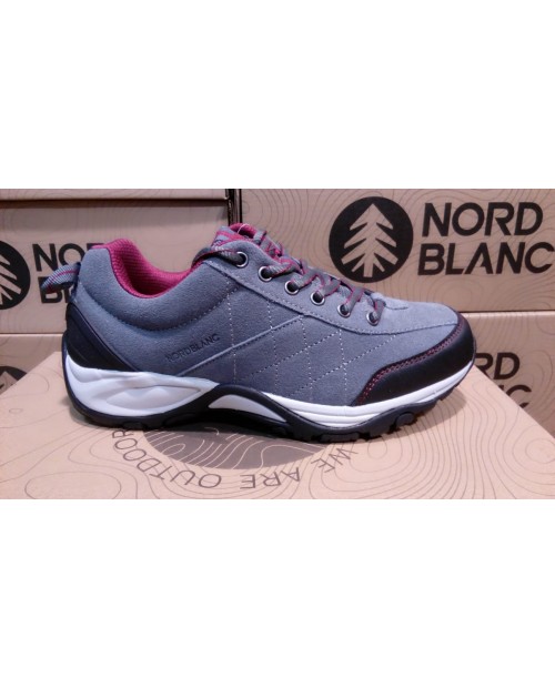 Womens outdoor leather shoes MAIN LADY